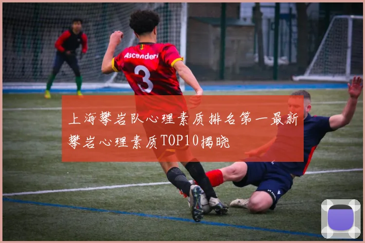 上海攀岩队心理素质排名第一最新攀岩心理素质TOP10揭晓
