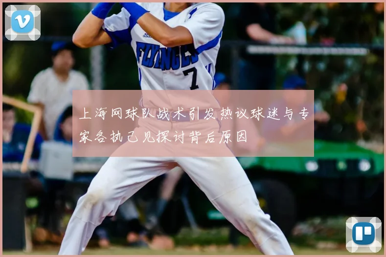上海网球队战术引发热议球迷与专家各执己见探讨背后原因