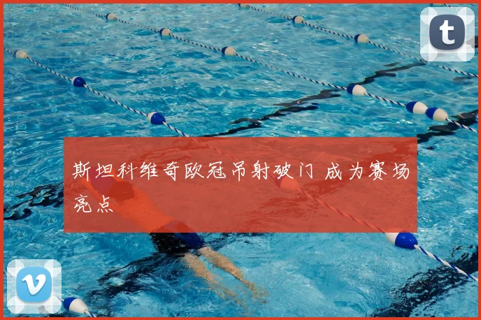 斯坦科维奇欧冠吊射破门 成为赛场亮点