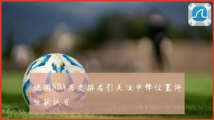 姚明NBA历史排名引关注中锋位置评价获认可