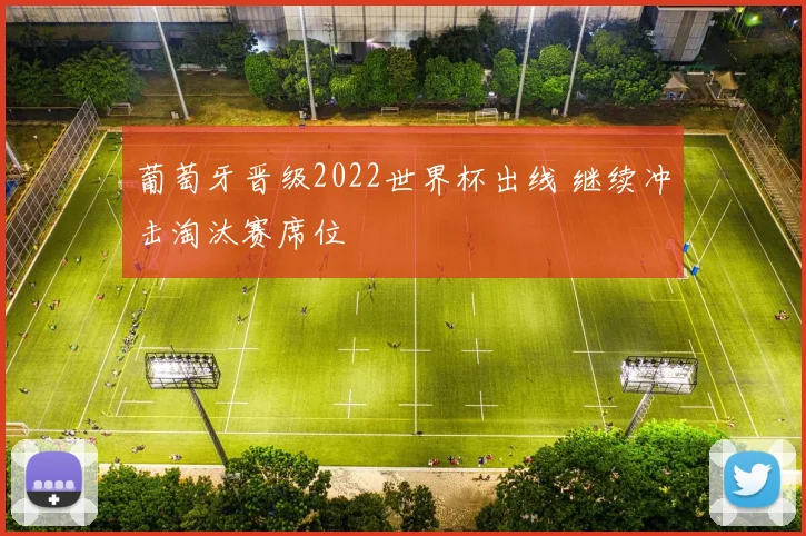葡萄牙晋级2022世界杯出线 继续冲击淘汰赛席位
