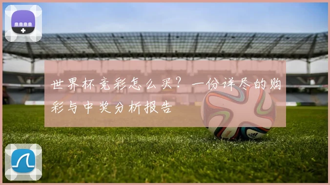 世界杯竞彩怎么买？一份详尽的购彩与中奖分析报告