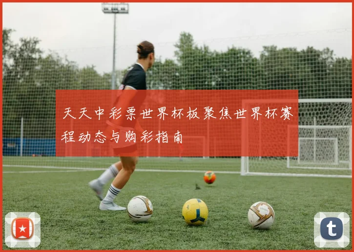 天天中彩票世界杯板聚焦世界杯赛程动态与购彩指南