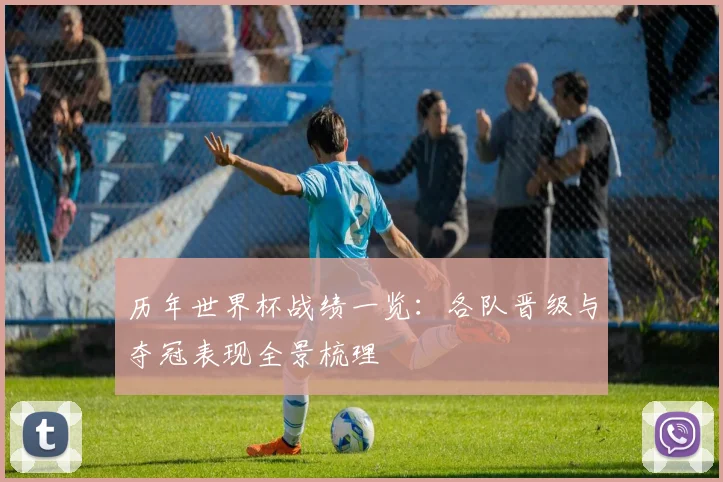 历年世界杯战绩一览：各队晋级与夺冠表现全景梳理